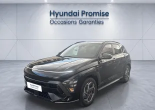 Image principale véhicule HYUNDAI Kona