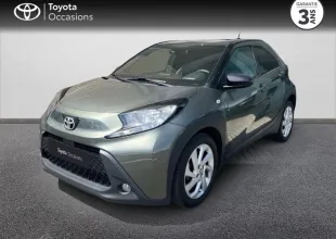Image principale véhicule TOYOTA Aygo X