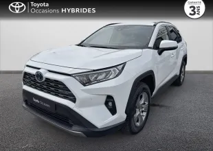 Image principale véhicule TOYOTA RAV4