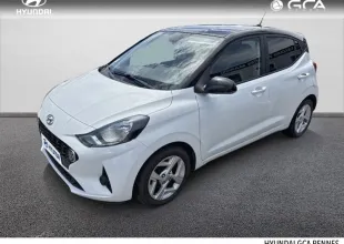 Image principale véhicule HYUNDAI i10