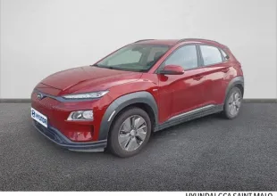 Image principale véhicule HYUNDAI Kona