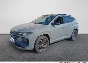 Image principale véhicule HYUNDAI Tucson