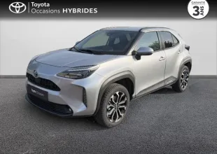 Image principale véhicule TOYOTA Yaris Cross