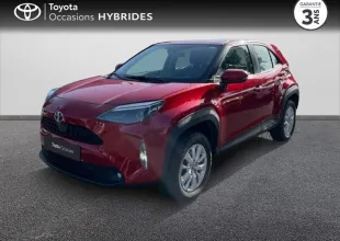 Image principale véhicule TOYOTA Yaris Cross