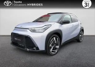 Image principale véhicule TOYOTA Aygo X