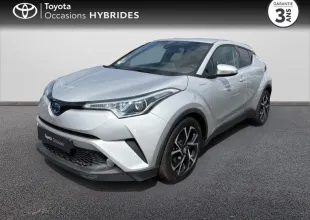 Image principale véhicule TOYOTA C-HR