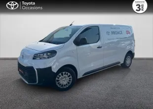 Image principale véhicule TOYOTA PROACE