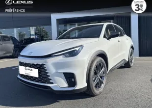 Image principale véhicule LEXUS LBX