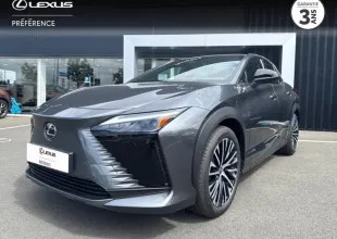 Image principale véhicule LEXUS RZ