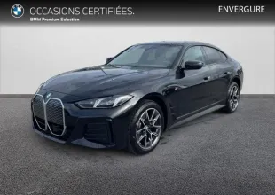 Image principale véhicule BMW i4