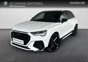 Image principale véhicule AUDI RS Q3
