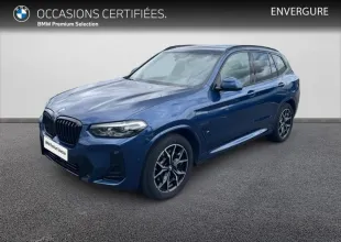 Image principale véhicule BMW X3