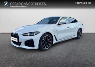 Image principale véhicule BMW Série 4 Gran Coupé