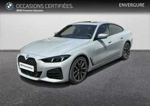 Image principale véhicule BMW Série 4 Gran Coupé