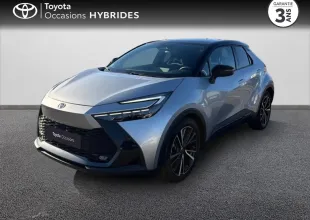 Image principale véhicule TOYOTA C-HR