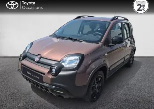 Image principale véhicule FIAT Panda