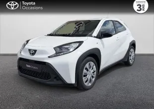 Image principale véhicule TOYOTA Aygo X