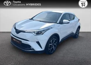 Image principale véhicule TOYOTA C-HR
