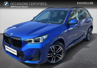 Image principale véhicule BMW X1
