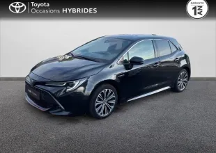 Image principale véhicule TOYOTA Corolla