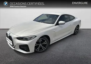 Image principale véhicule BMW Série 4 Coupé