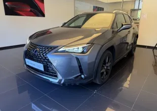 Image principale véhicule LEXUS UX