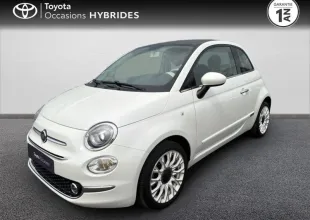 Image principale véhicule FIAT 500