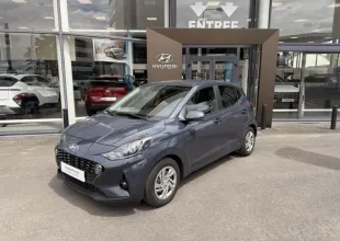 Image principale véhicule HYUNDAI i10