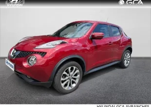 Image principale véhicule NISSAN Juke