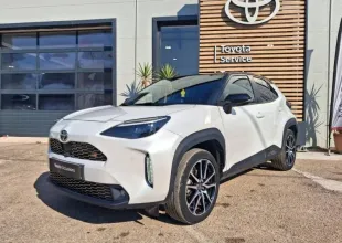 Image principale véhicule TOYOTA Yaris Cross