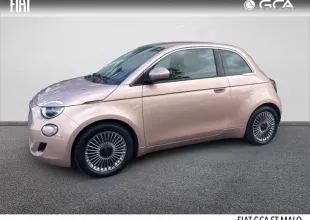 Image principale véhicule FIAT 500