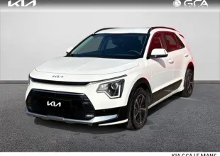 Image principale véhicule KIA Niro