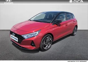 Image principale véhicule HYUNDAI i20
