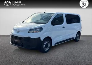Image principale véhicule TOYOTA PROACE Combi