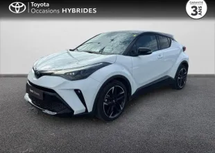Image principale véhicule TOYOTA C-HR