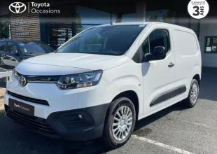 Image principale véhicule TOYOTA PROACE CITY