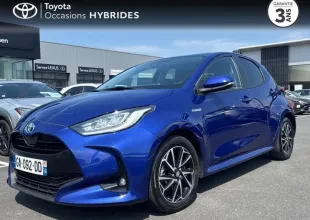 Image principale véhicule TOYOTA Yaris