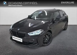 Image principale véhicule BMW Serie 1