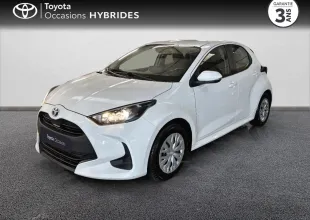 Image principale véhicule TOYOTA Yaris