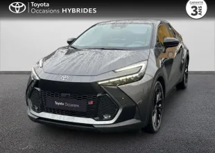 Image principale véhicule TOYOTA C-HR