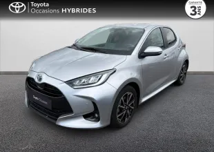 Image principale véhicule TOYOTA Yaris