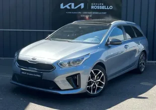 Image principale véhicule KIA Ceed SW