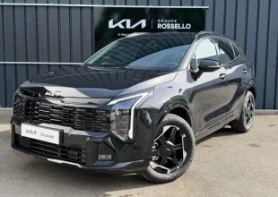 Image principale véhicule KIA Sportage