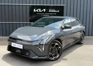 Image principale véhicule KIA EV4