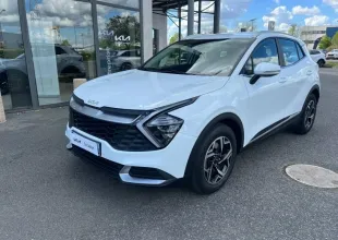 Image principale véhicule KIA Sportage