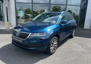 Image principale véhicule SKODA Karoq