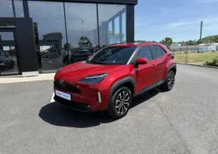 Image principale véhicule TOYOTA Yaris Cross
