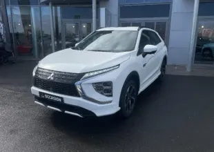 Image principale véhicule MITSUBISHI Eclipse Cross