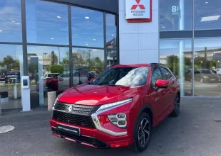 Image principale véhicule MITSUBISHI Eclipse Cross