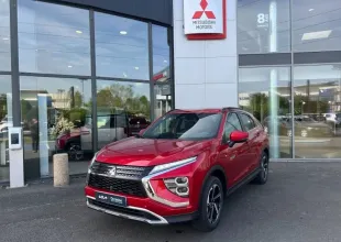 Image principale véhicule MITSUBISHI Eclipse Cross